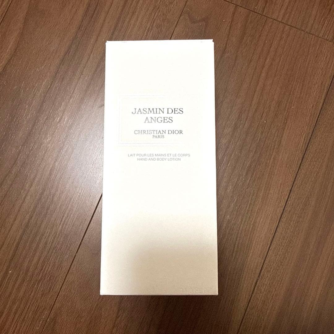 【新品】Dior Jasmin des Anges ボディローション350ml