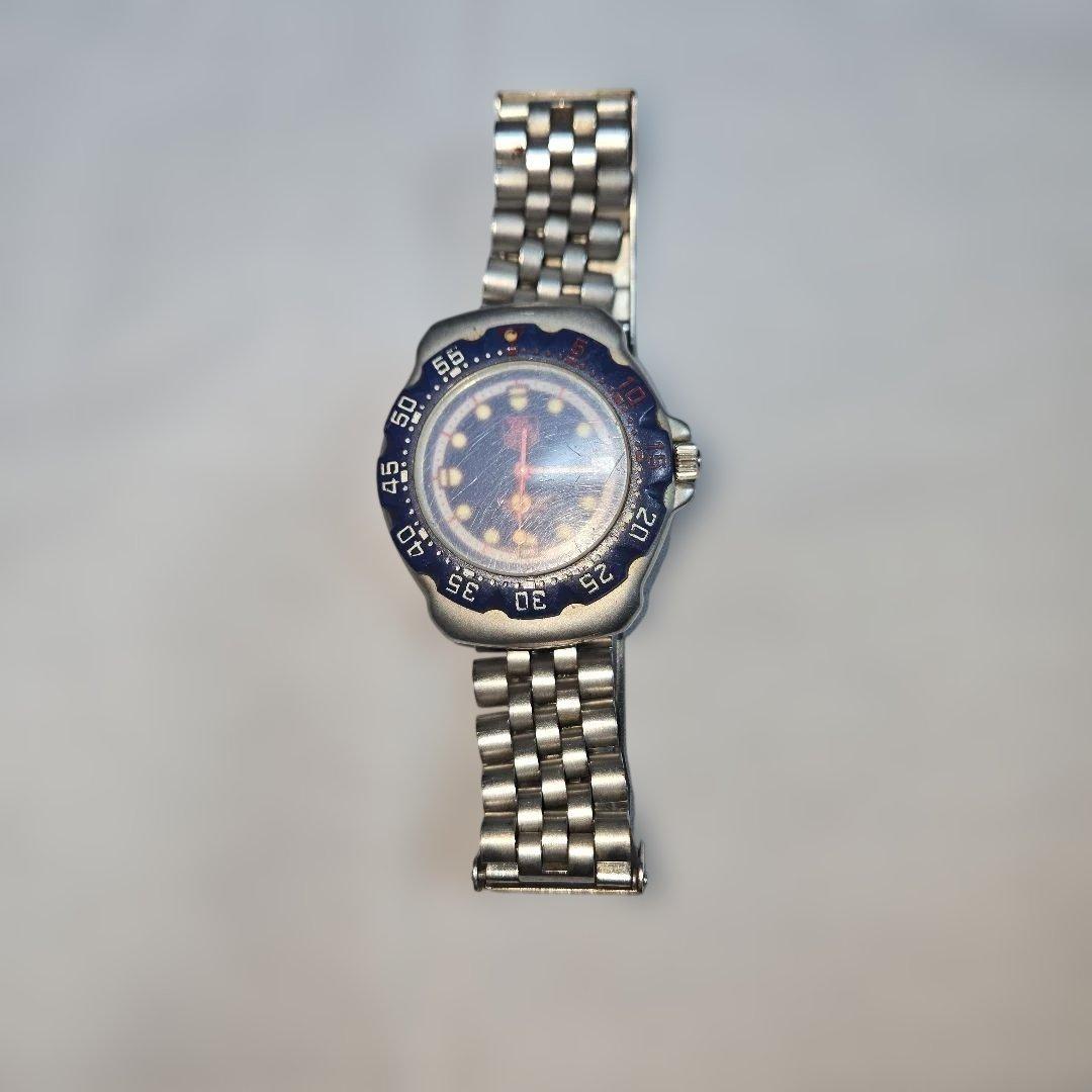 タグホイヤーF1レディース