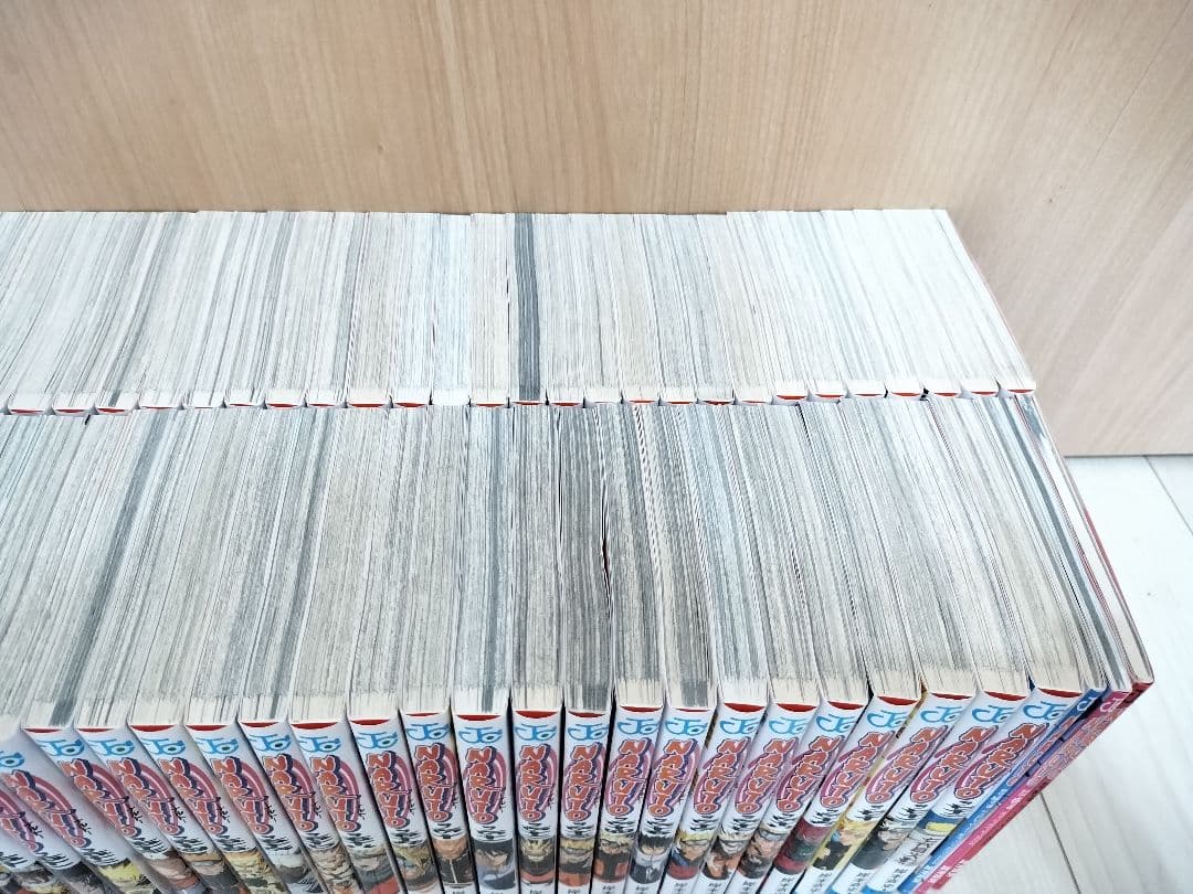 NARUTO 1-72巻[完]+非売品3冊/全巻/極美品