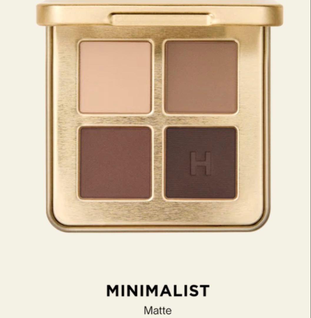 新品未使用 HOURGLASS キュレーターアイシャドウ MINIMALIST