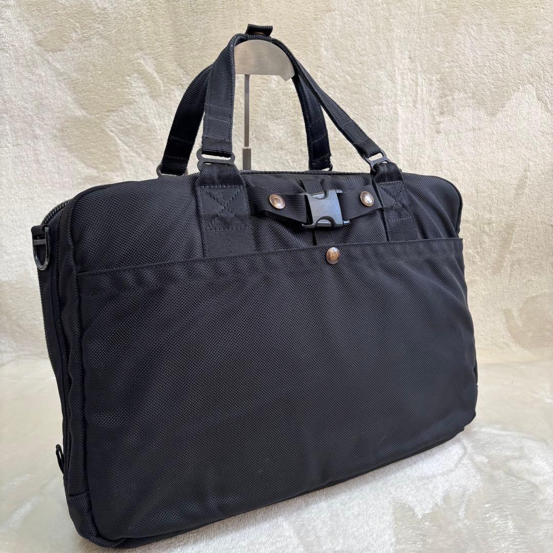 BRIEFING NEO B4 LINER 2WAY 黒 タグ付未使用 保管品