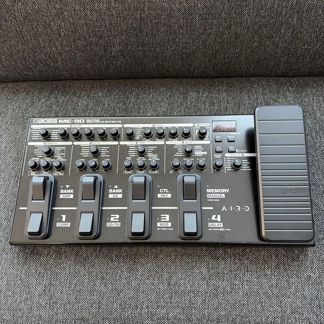 BOSS ME-90 ギターエフェクター