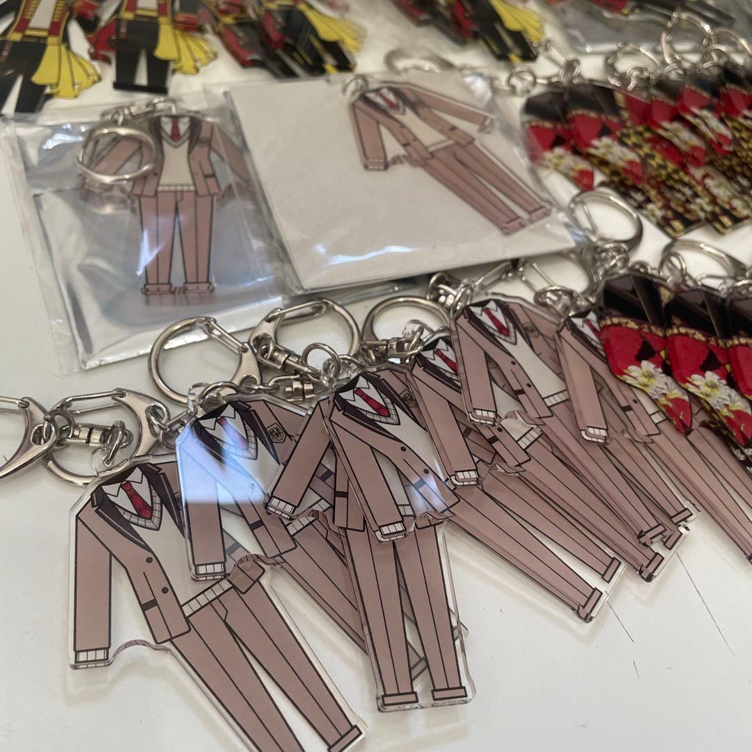 J27.浦島坂田船 センラ　衣装キーホルダー まとめ売り