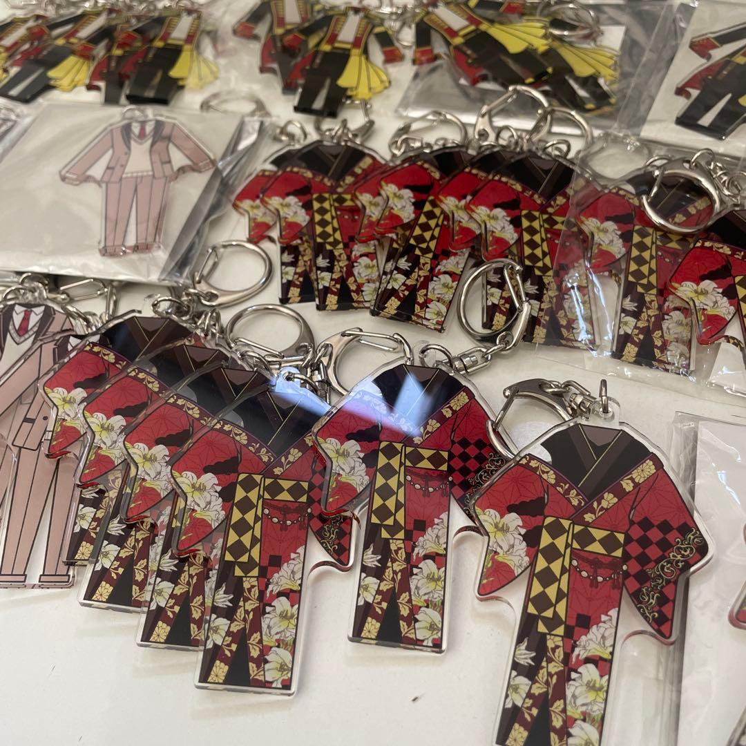 J27.浦島坂田船 センラ　衣装キーホルダー まとめ売り