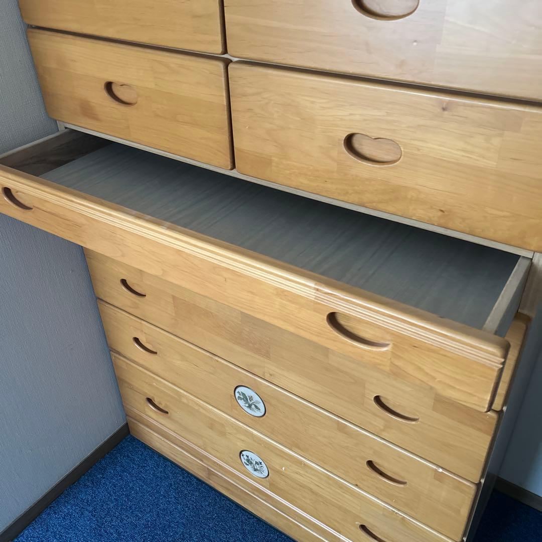 洋服タンス 整理タンス