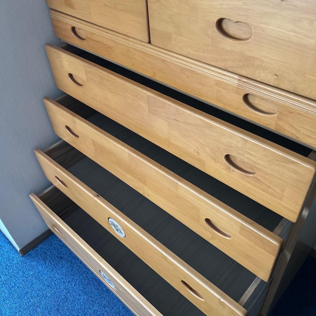 洋服タンス 整理タンス