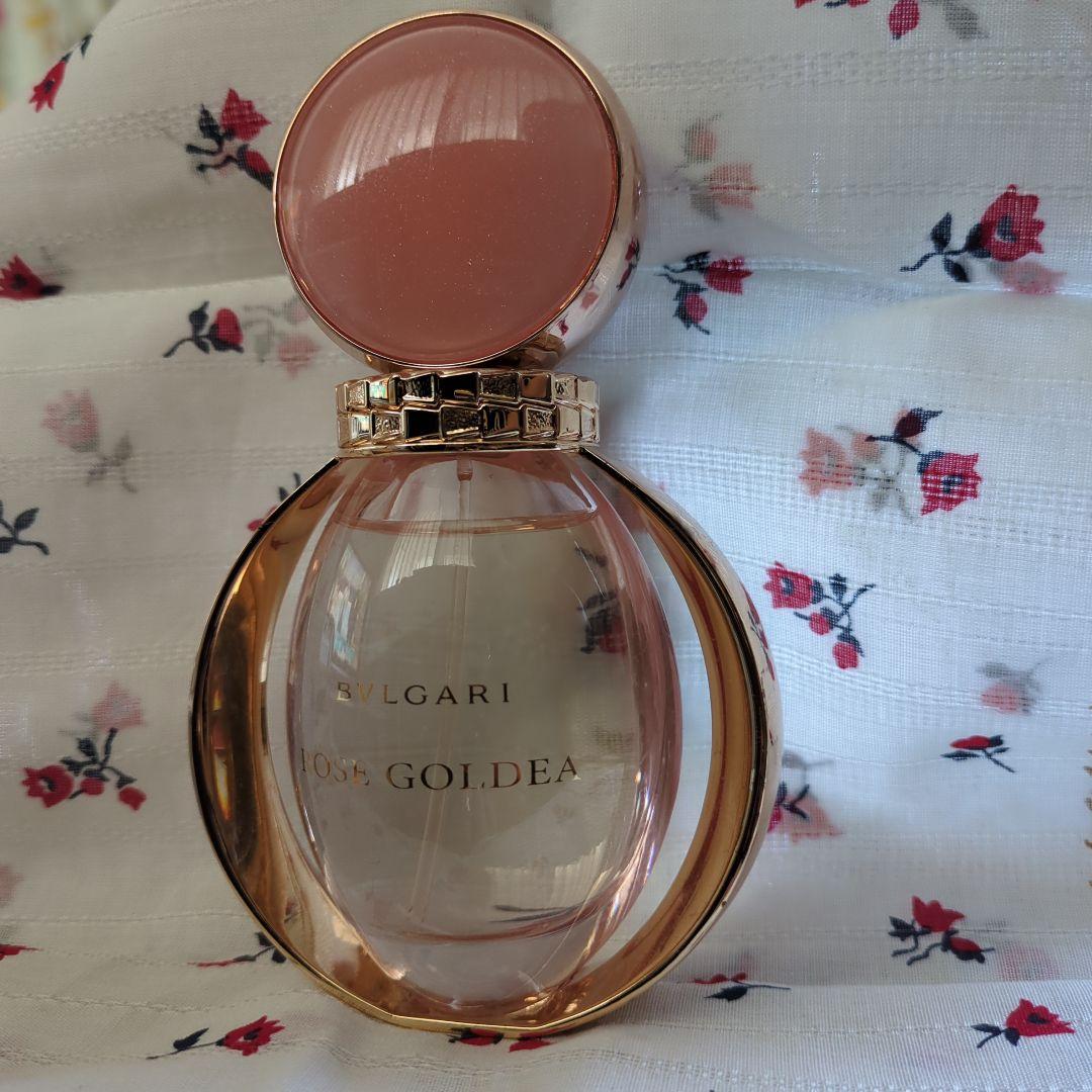 Bvlgari RoseGoldea オードパルファム 50ml