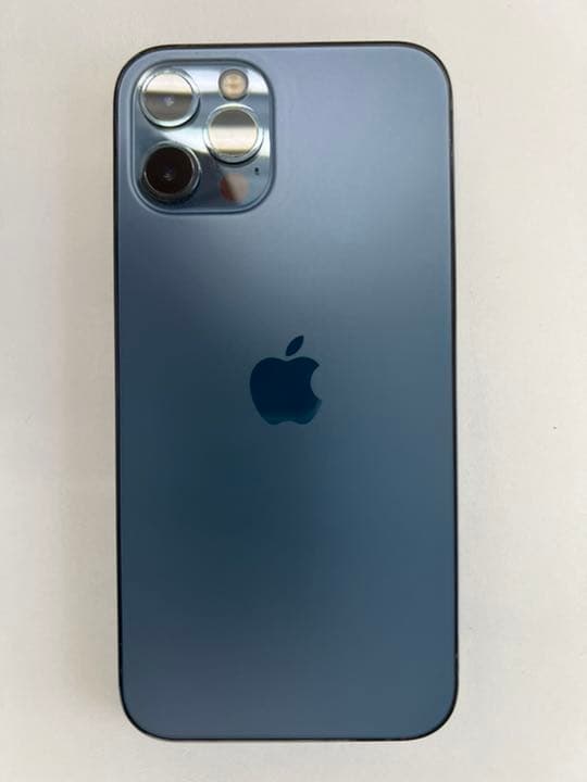 iPhone12 pro 128GB ダークブルー