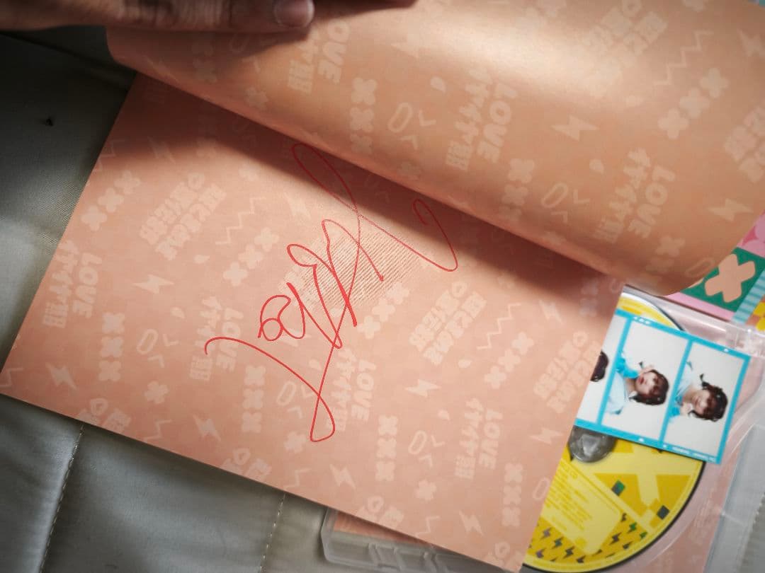 超ときめき宣伝部　LOVEイヤイヤ期