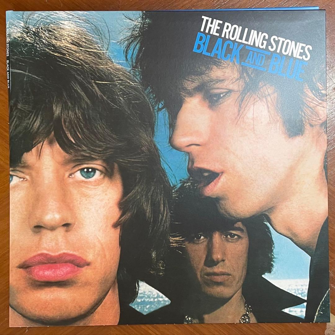 ザ・ローリング・ストーンズ ブラック・アンド・ブルー 4CD+1Blu-ray