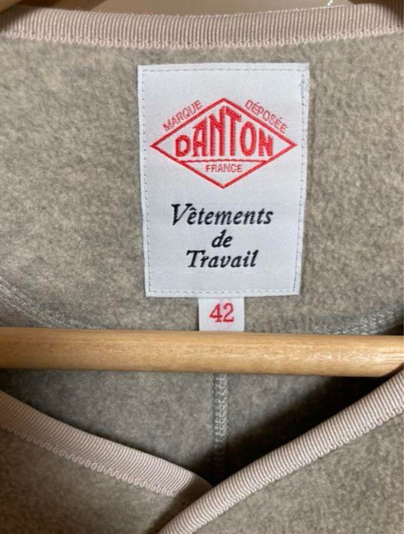 DANTON フリース 42