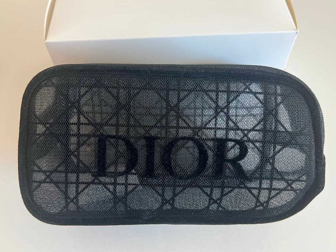 Dior 限定2品を含むセット、メッシュポーチプレゼント