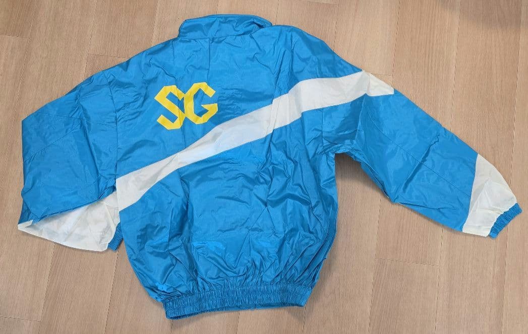 【新品未使用】ボートレース 西橋奈未選手サイン入りSGジャンパー 競艇