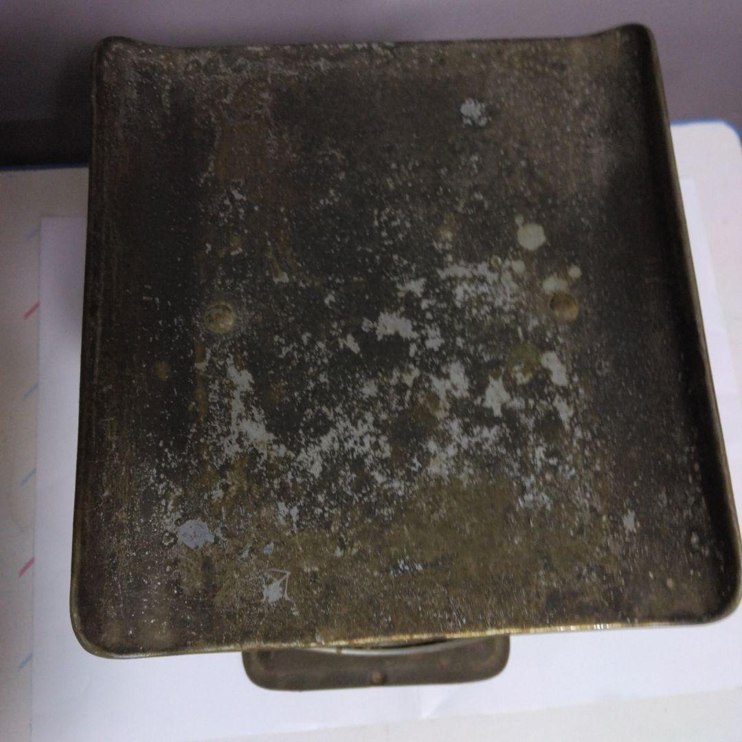 アンティーク秤　レトロなはかり