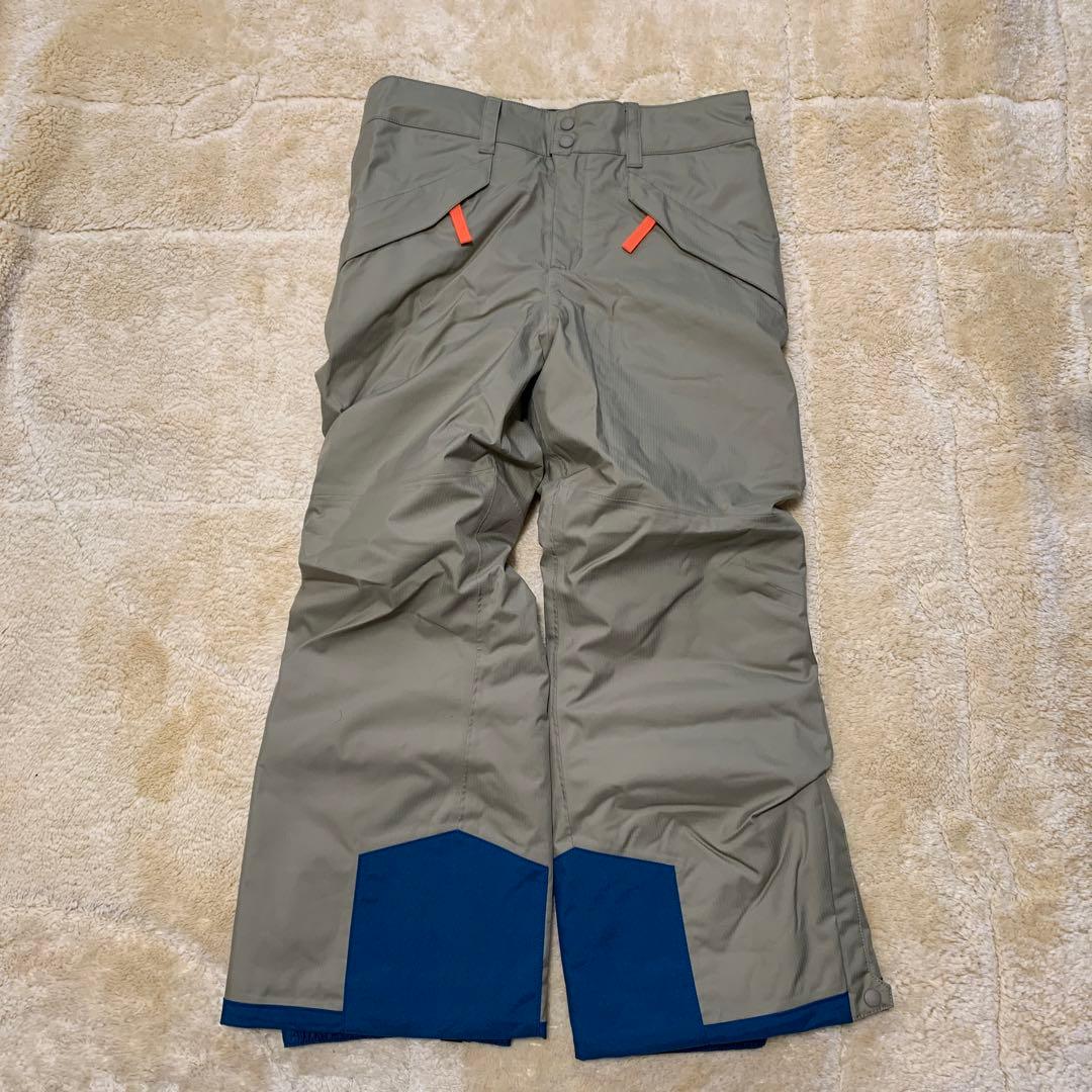 パタゴニア　ボーイズインシュレイテッド　スノウショット　パンツ　M