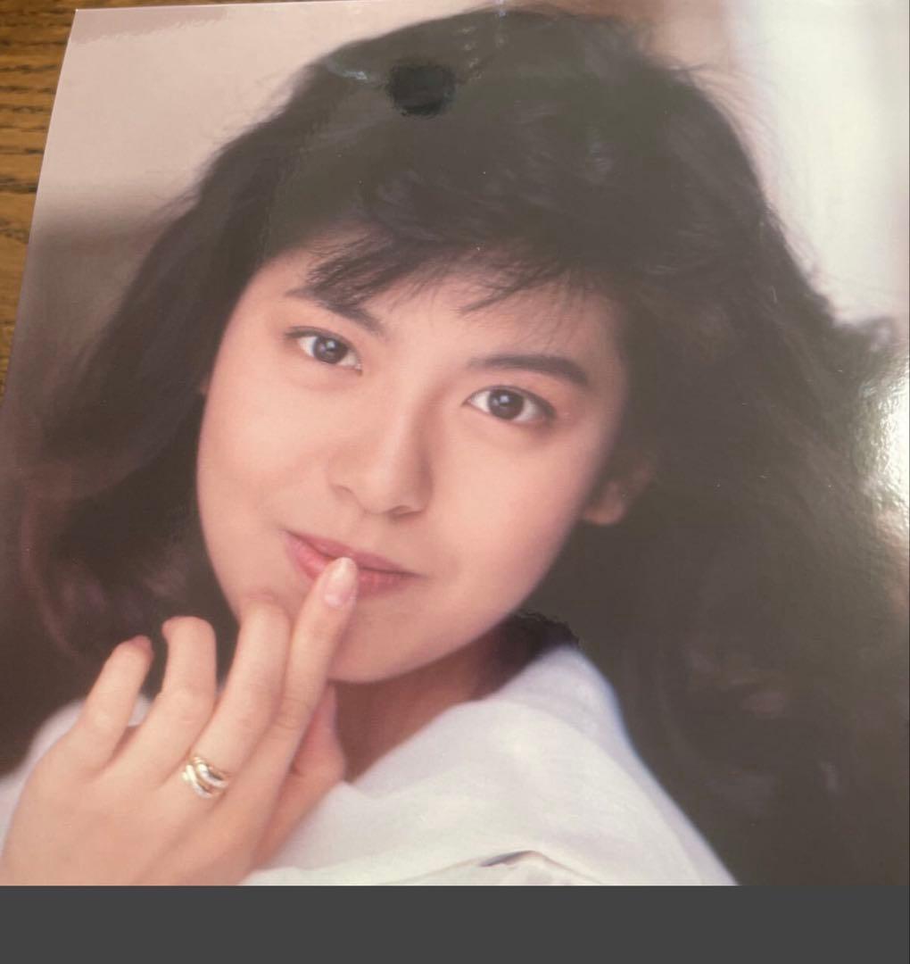 南野陽子　　ゴールデンアイドル　　5枚組ベストCD　　話しかけたかった　接近