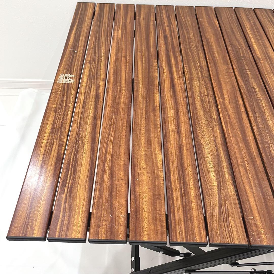 オガワ OGAWA 3ハイ&ローテーブル サイドテーブル付 アウトドア