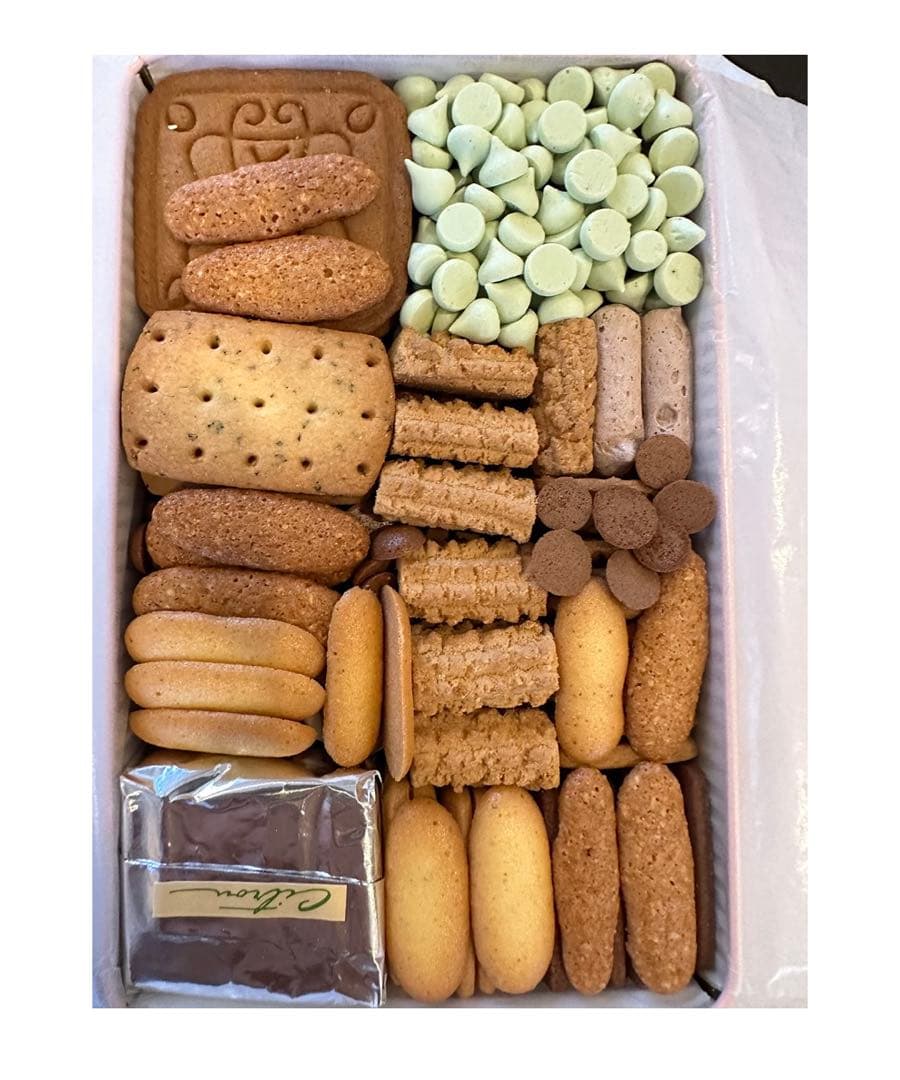 村上開新堂クッキー 470g 0号缶