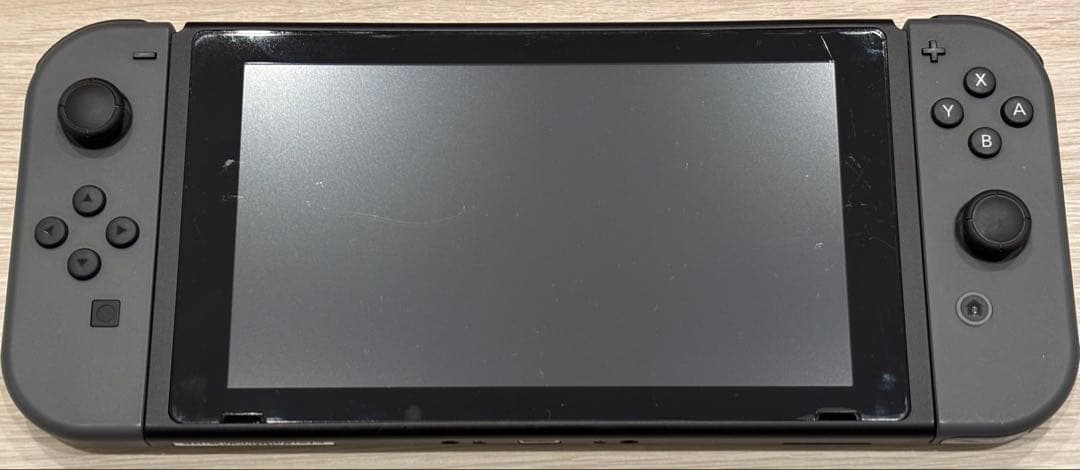 Nintendo Switch本体 HAC-001 グレー