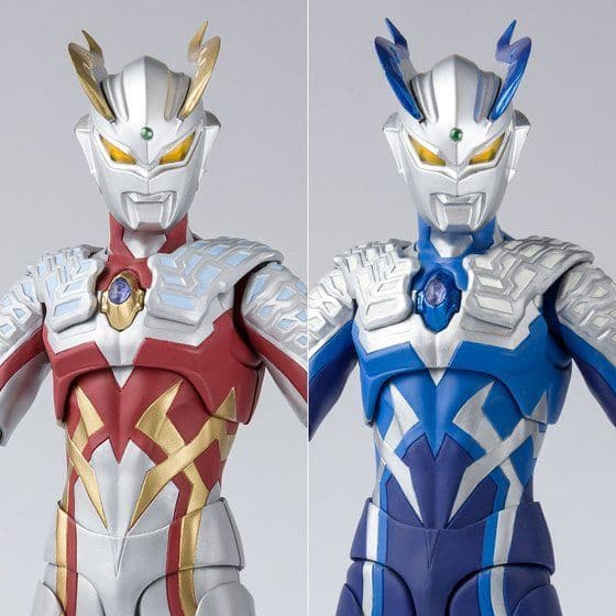 〈新品未開封〉S.H.Figuarts ストロングコロナゼロ&ルナミラクルゼロ