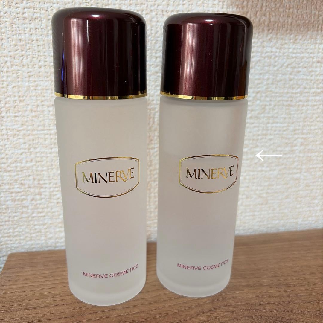 ミネルヴァ化粧品　2本セット