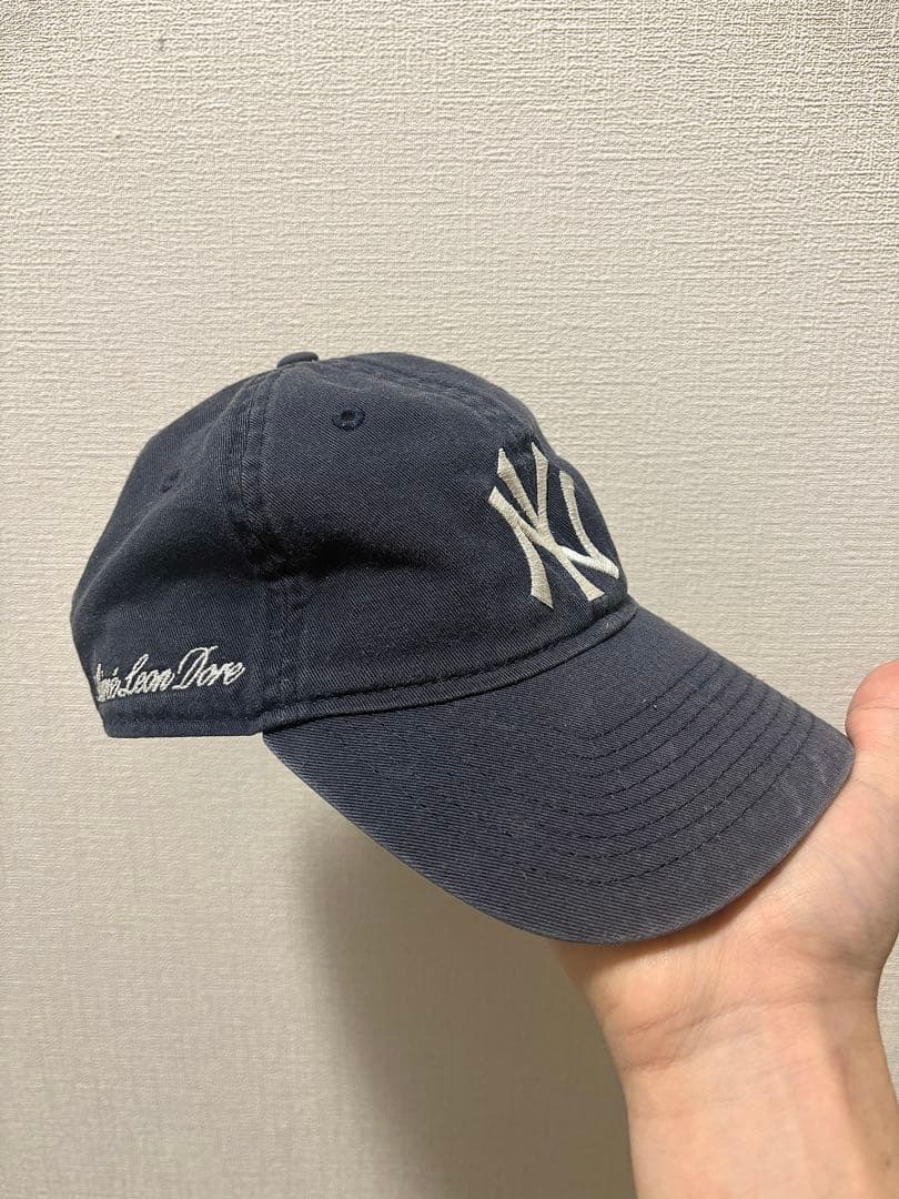 正規 Aime Leon Dore キャップ フェード