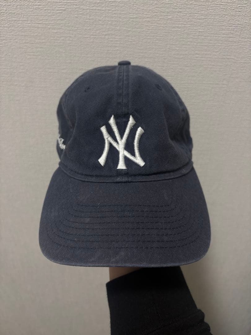 正規 Aime Leon Dore キャップ フェード