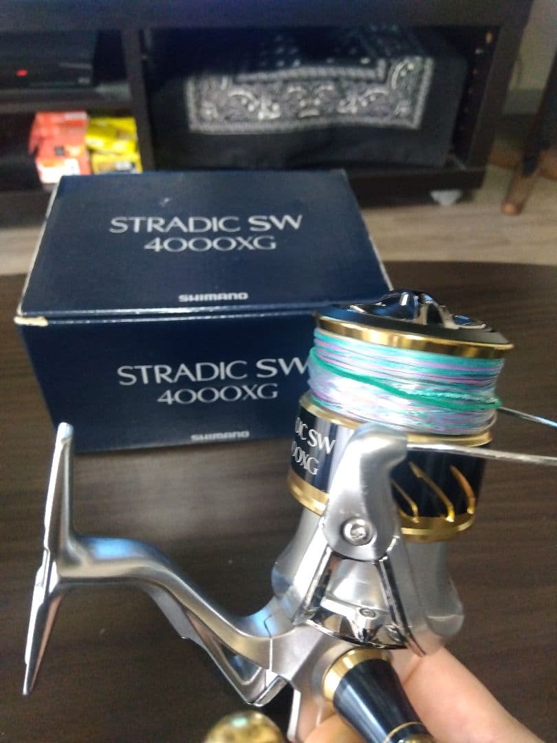 18ストラディックsw4000XG