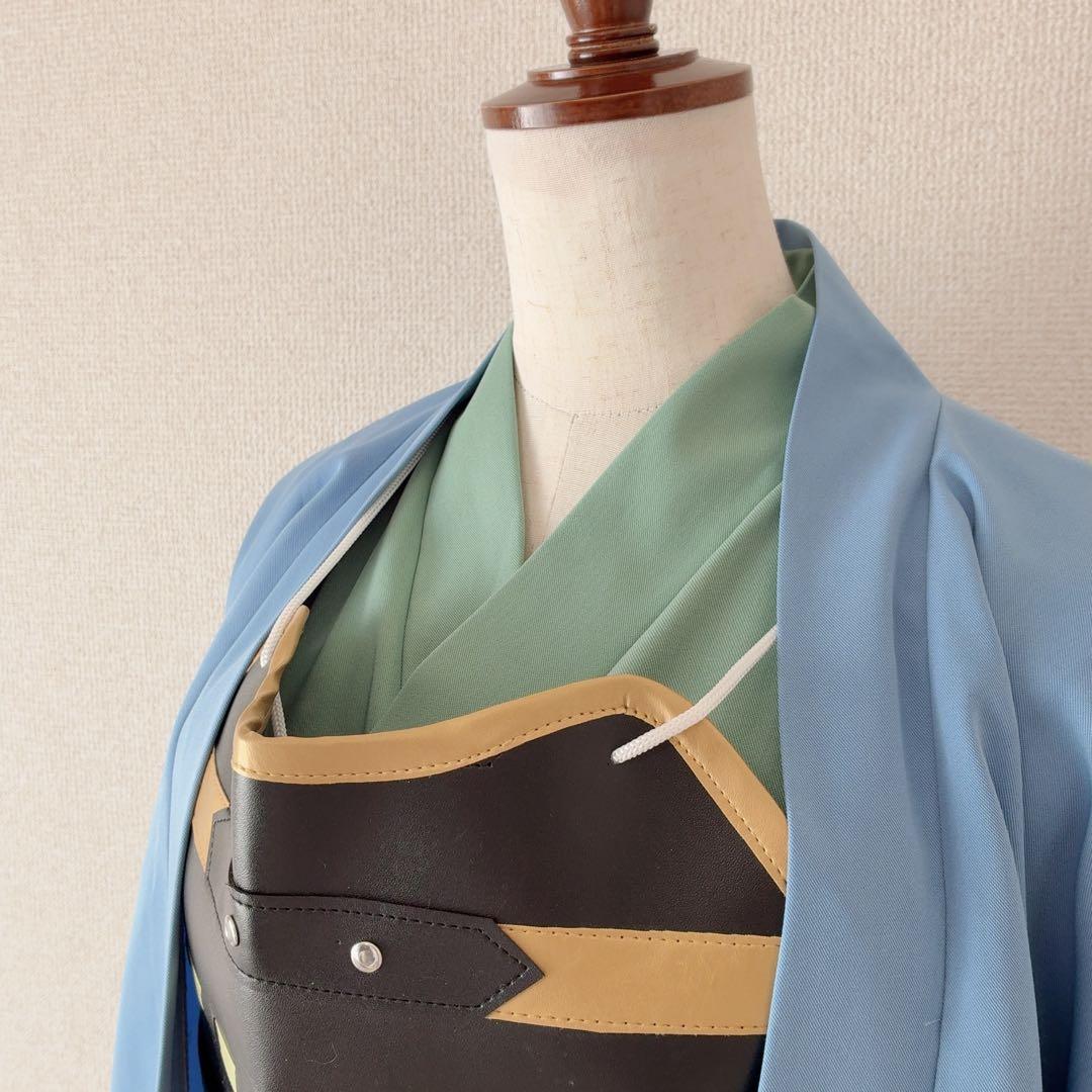 【美品】刀剣乱舞　大和守安定　コスプレ衣装　Mサイズ
