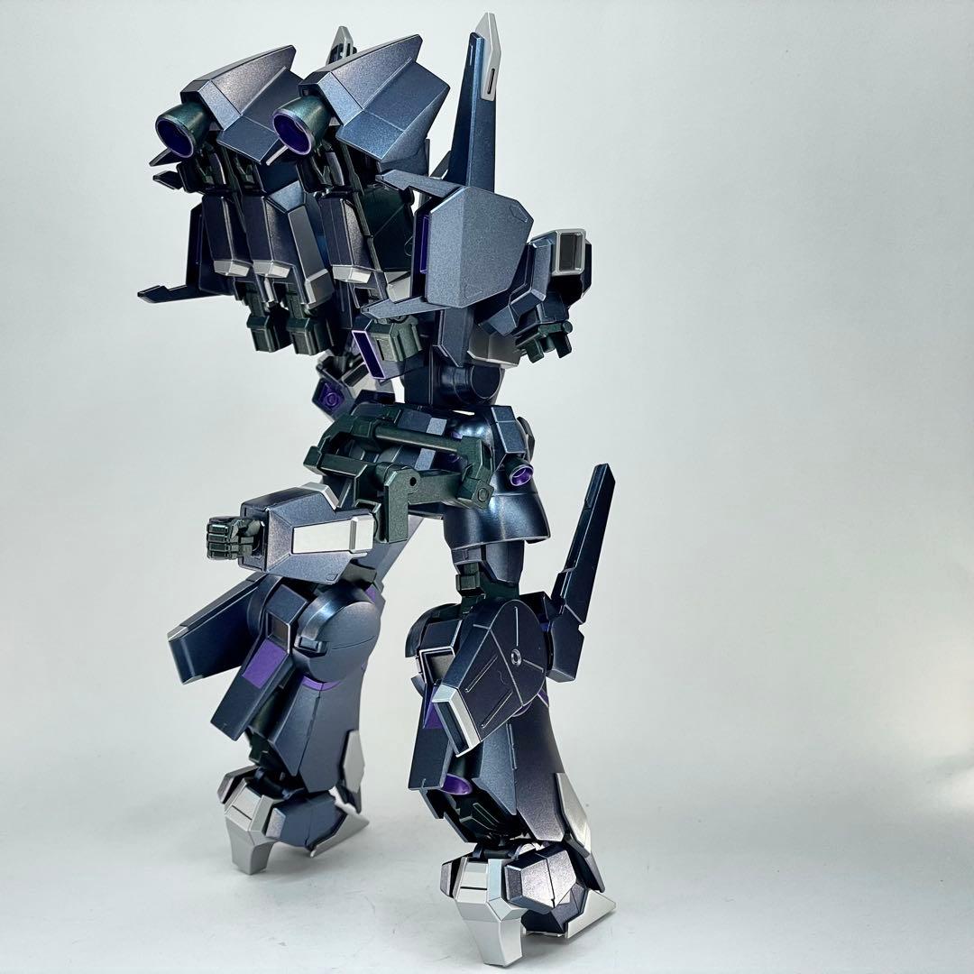 ガンプラ HG シルヴァ・バレト・サプレッサー 完成 塗装