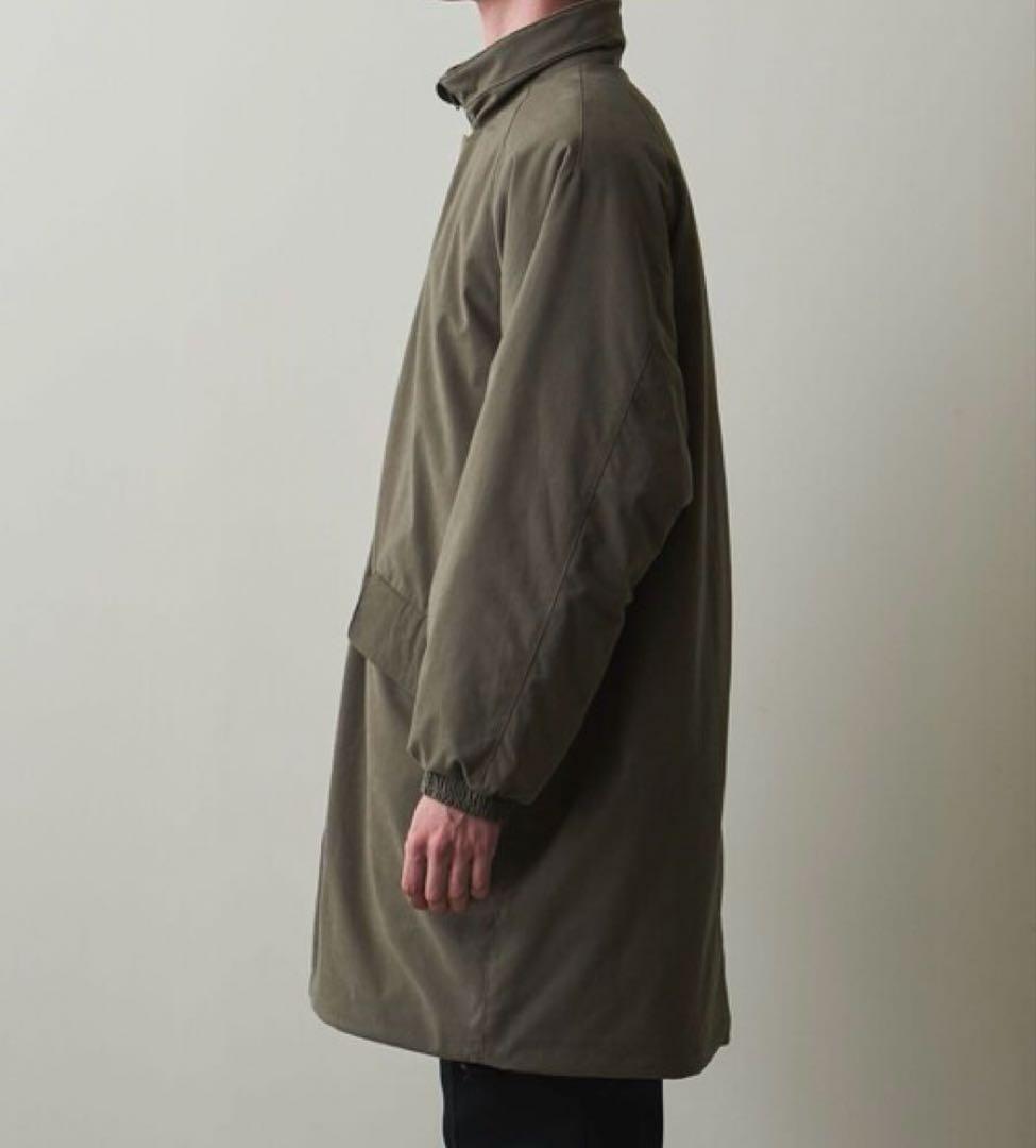 Steven Alan パデット スタンド コート　24AW 美品