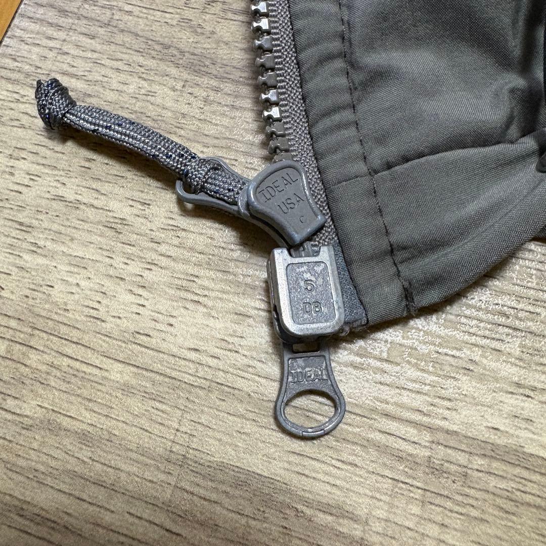 SEKRI社 PCU Level7 ベスト S プリマロフト 中古 レア USA