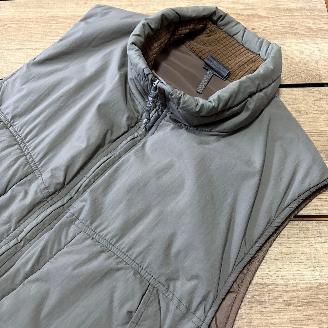 SEKRI社 PCU Level7 ベスト S プリマロフト 中古 レア USA