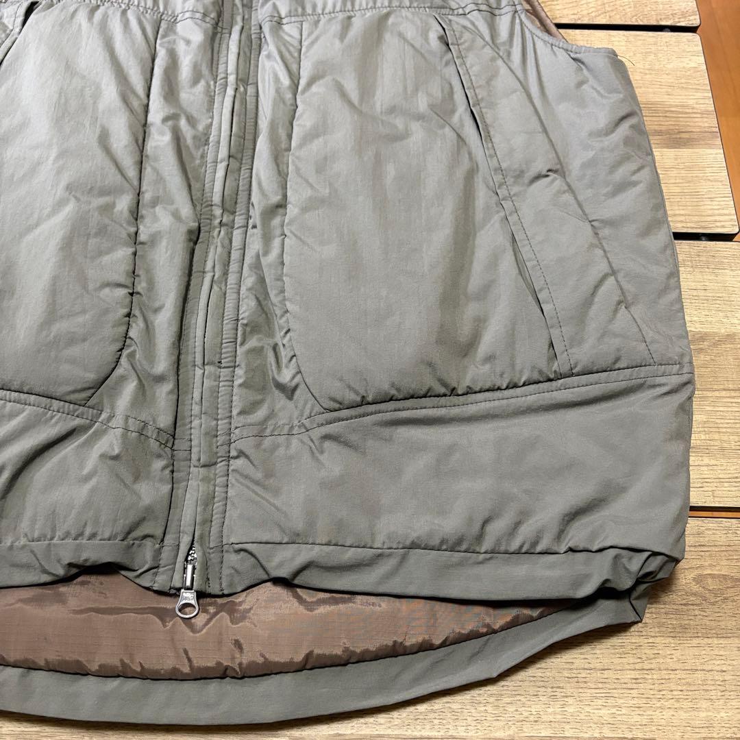 SEKRI社 PCU Level7 ベスト S プリマロフト 中古 レア USA