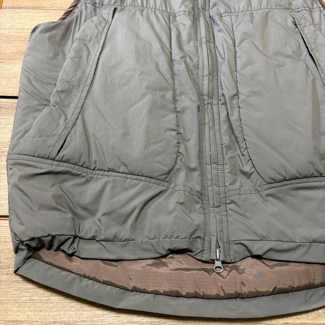 SEKRI社 PCU Level7 ベスト S プリマロフト 中古 レア USA