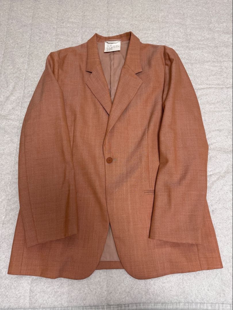 DIGAWEL Jacket (CUBA BEACH)【ORANGE】