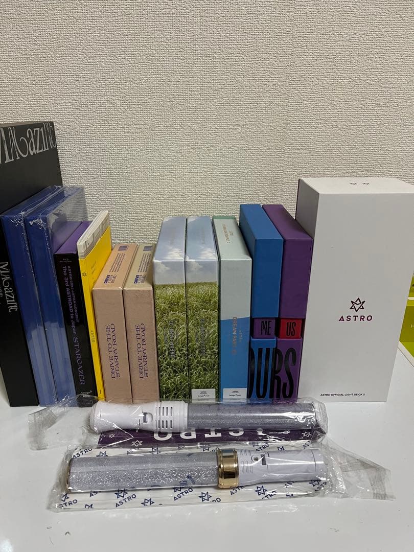 ASTRO CD ペンライト ⓶