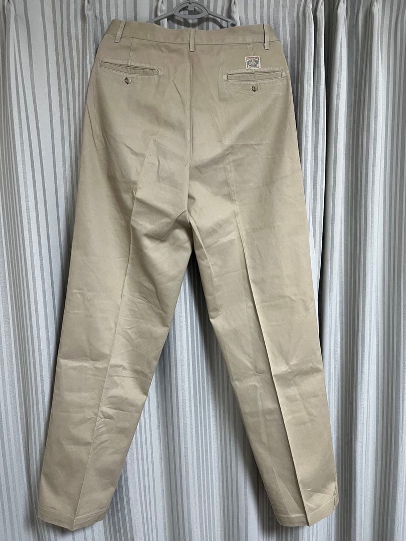 90s POLO RALPH LAUREN ポロチノ　ラルフローレン