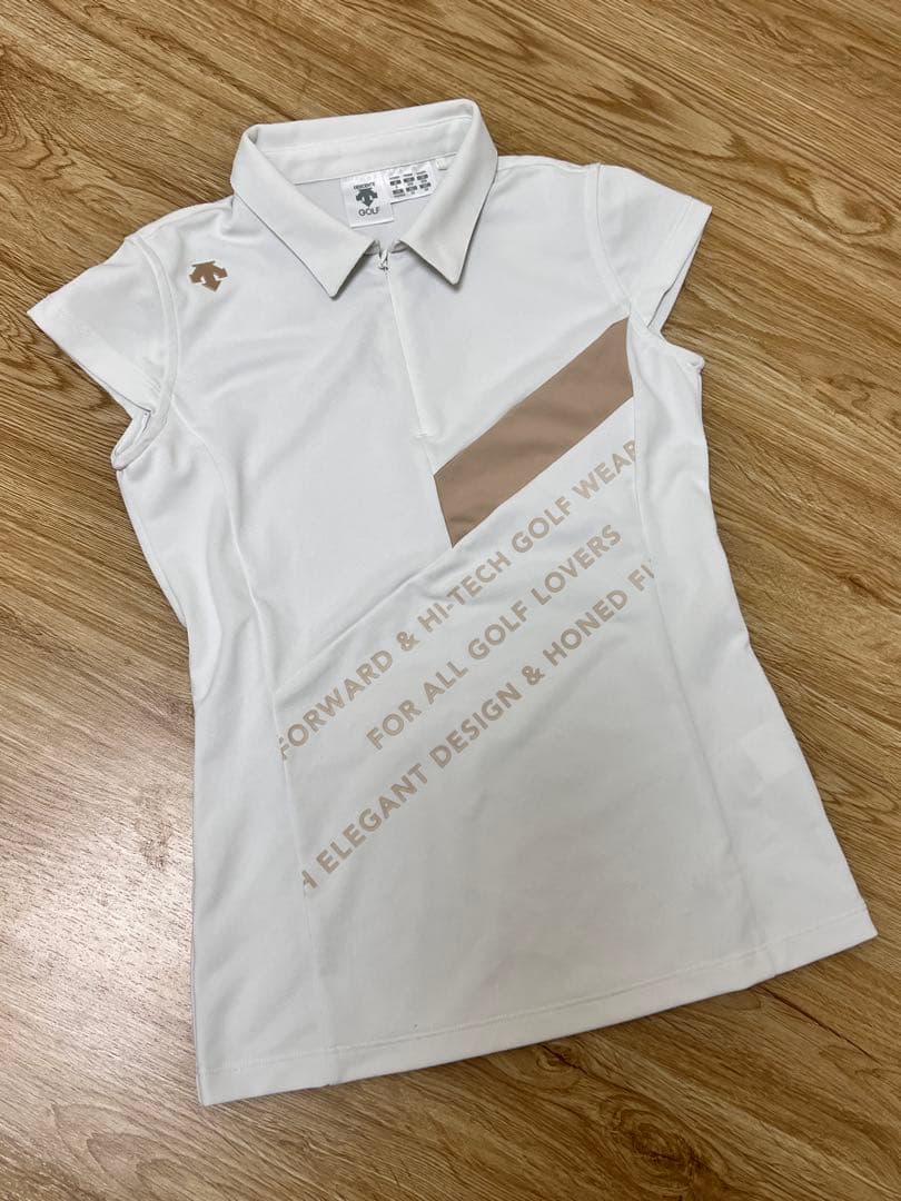 デサントゴルフ 5点セット コーデ一式（ワンピース・スカート・シューズ他）