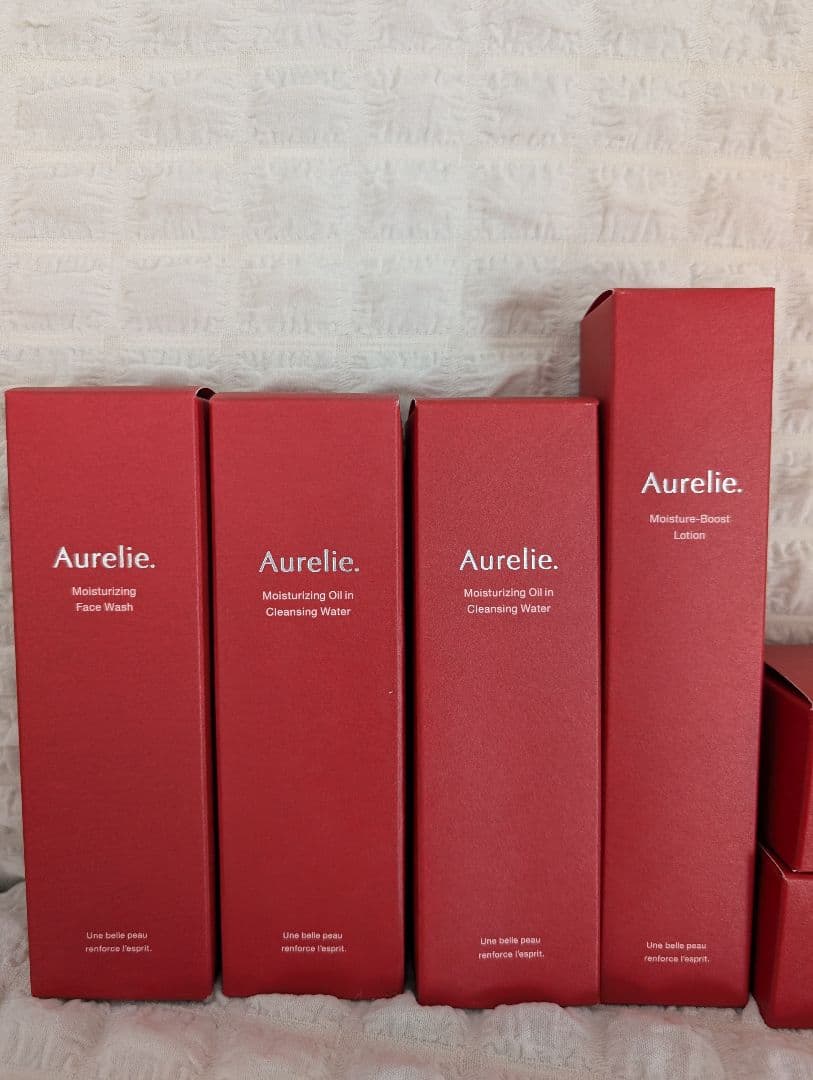Aurelie. スキンケアセット