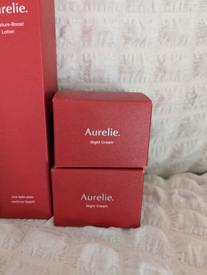 Aurelie. スキンケアセット