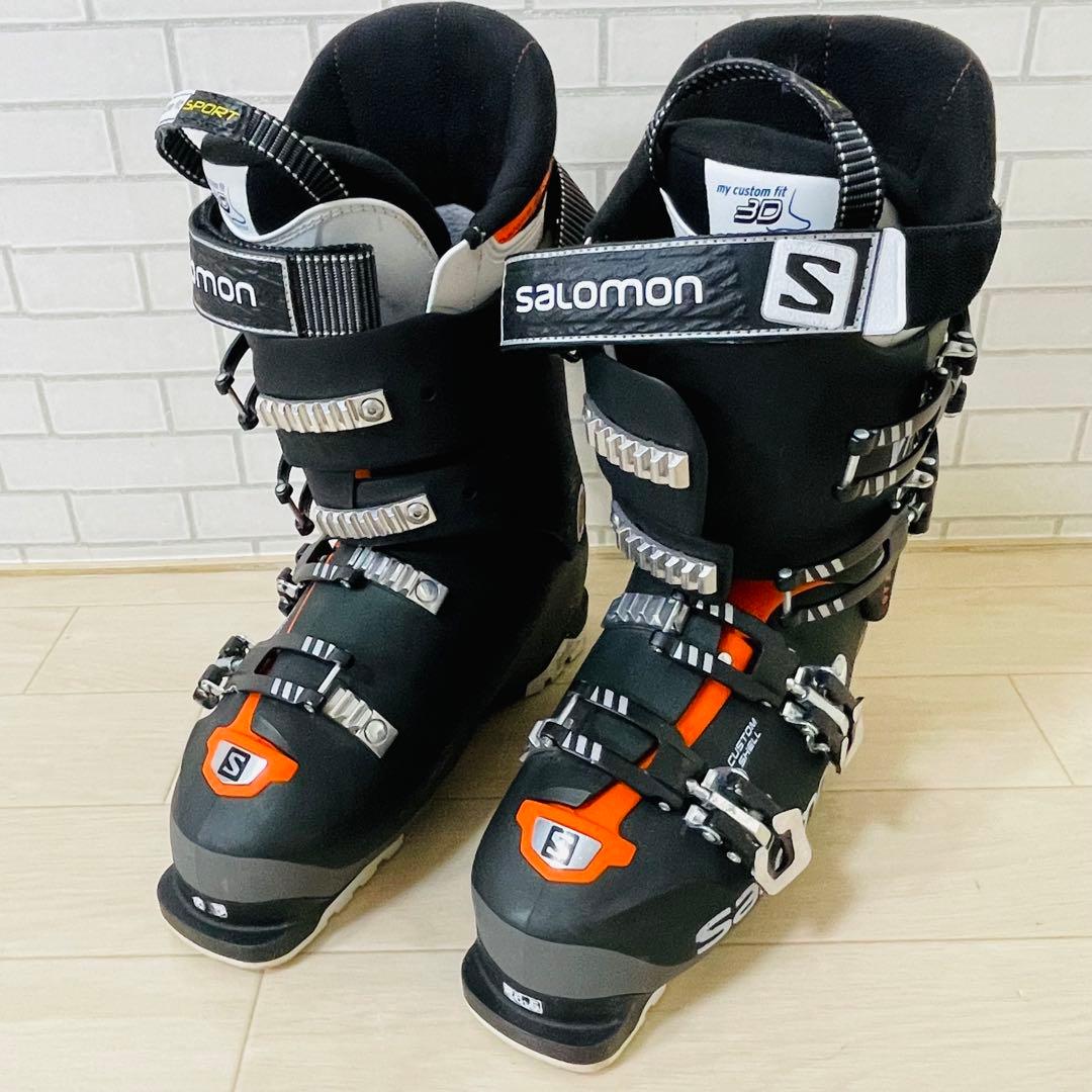 美品 SALOMON サロモン X PRO90 スキーブーツ