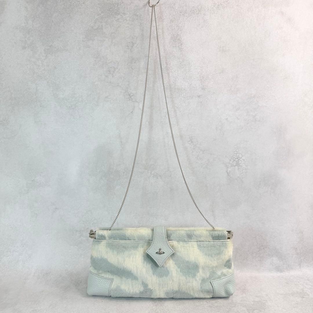 Vivienne Westwood ヴィヴィアンウエストウッド　チェーンバッグ
