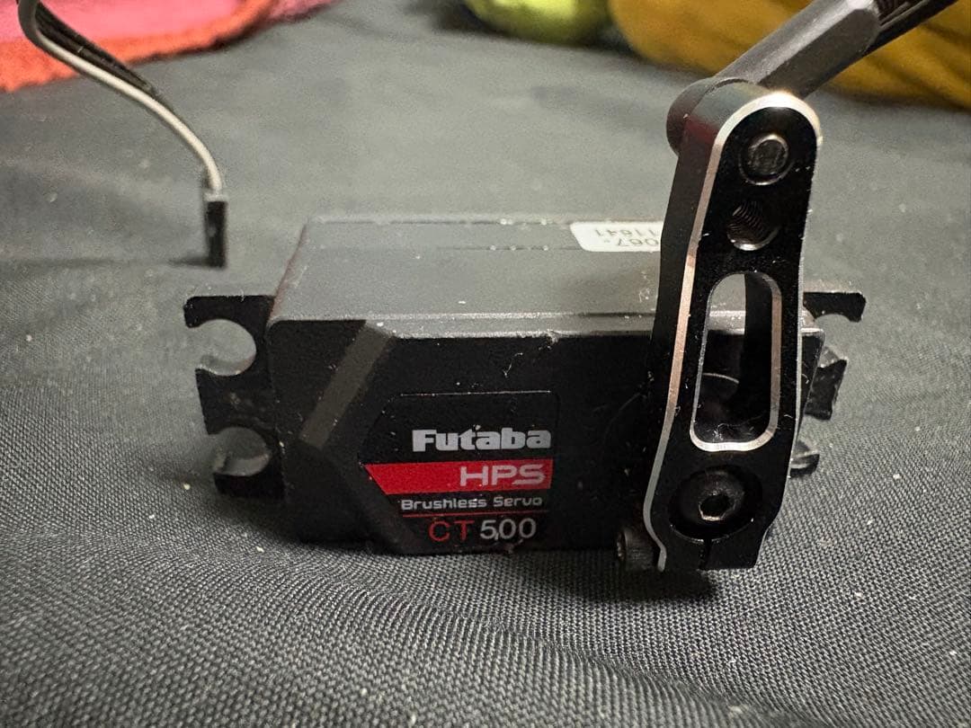 Futaba HPS-CT500 ブラシレスサーボ（最終値下げ）