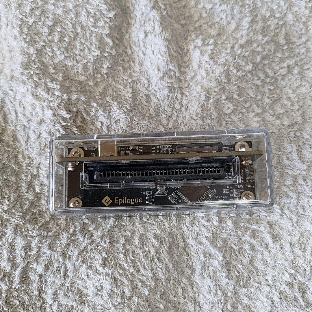 その他 Epilogue GB OPERATOR