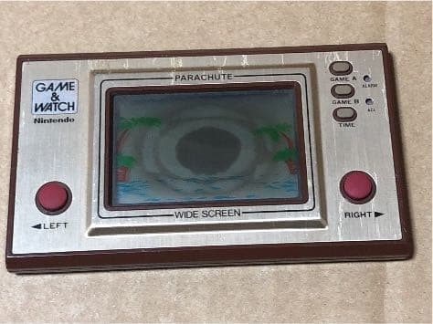 任天堂 ゲームウォッチ