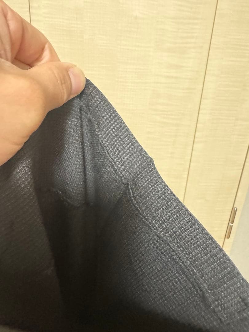 【期間限定価格】 ヨウジヤマモト　定番スラックス　サイズ4