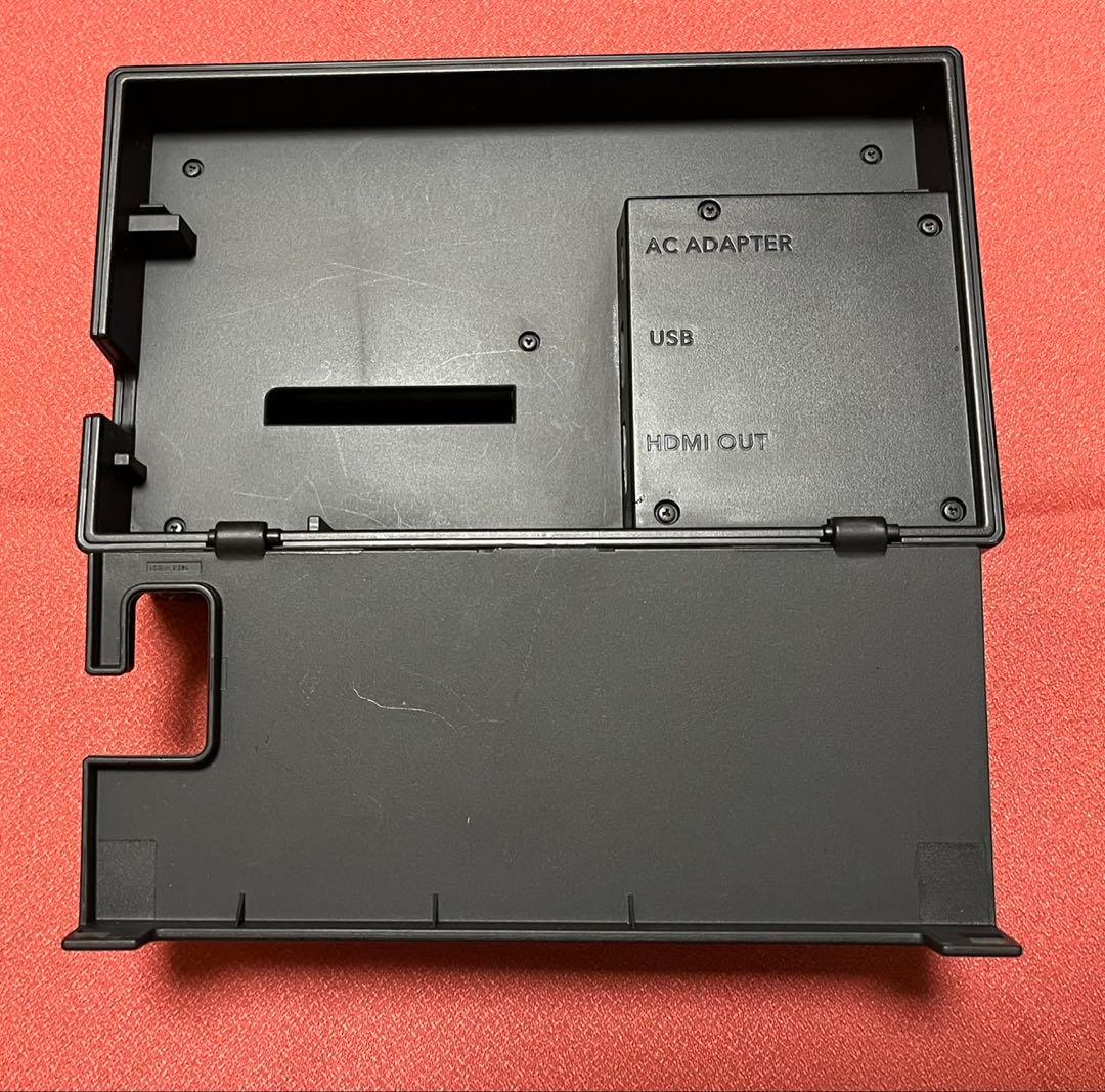 Nintendo Switch 本体 joycon赤/青 箱付き