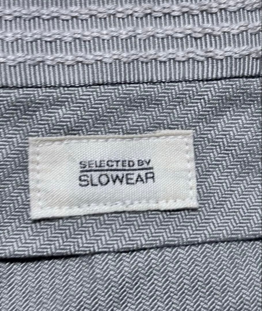 インコテックス incotex ホームスパン　スラックス　グレー　50 美品