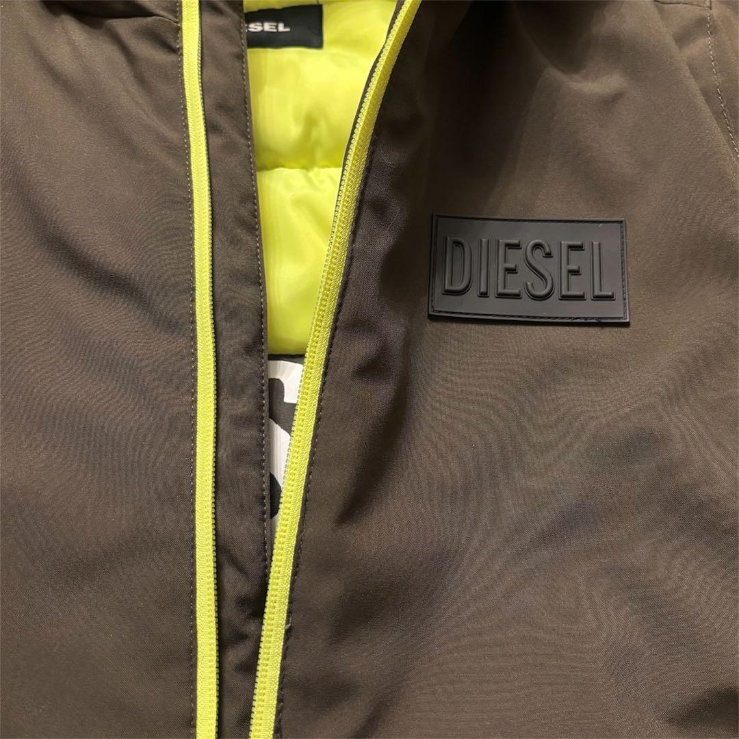 DIESEL スノーウェア上下セット